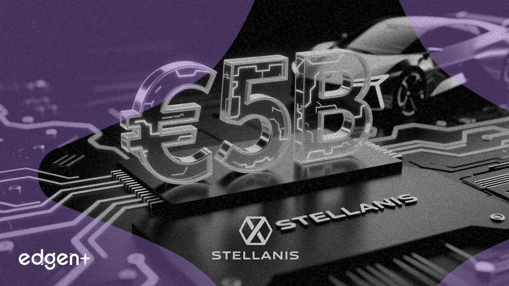 Stellantis Issues €5B Bond After EV Strategy Reset