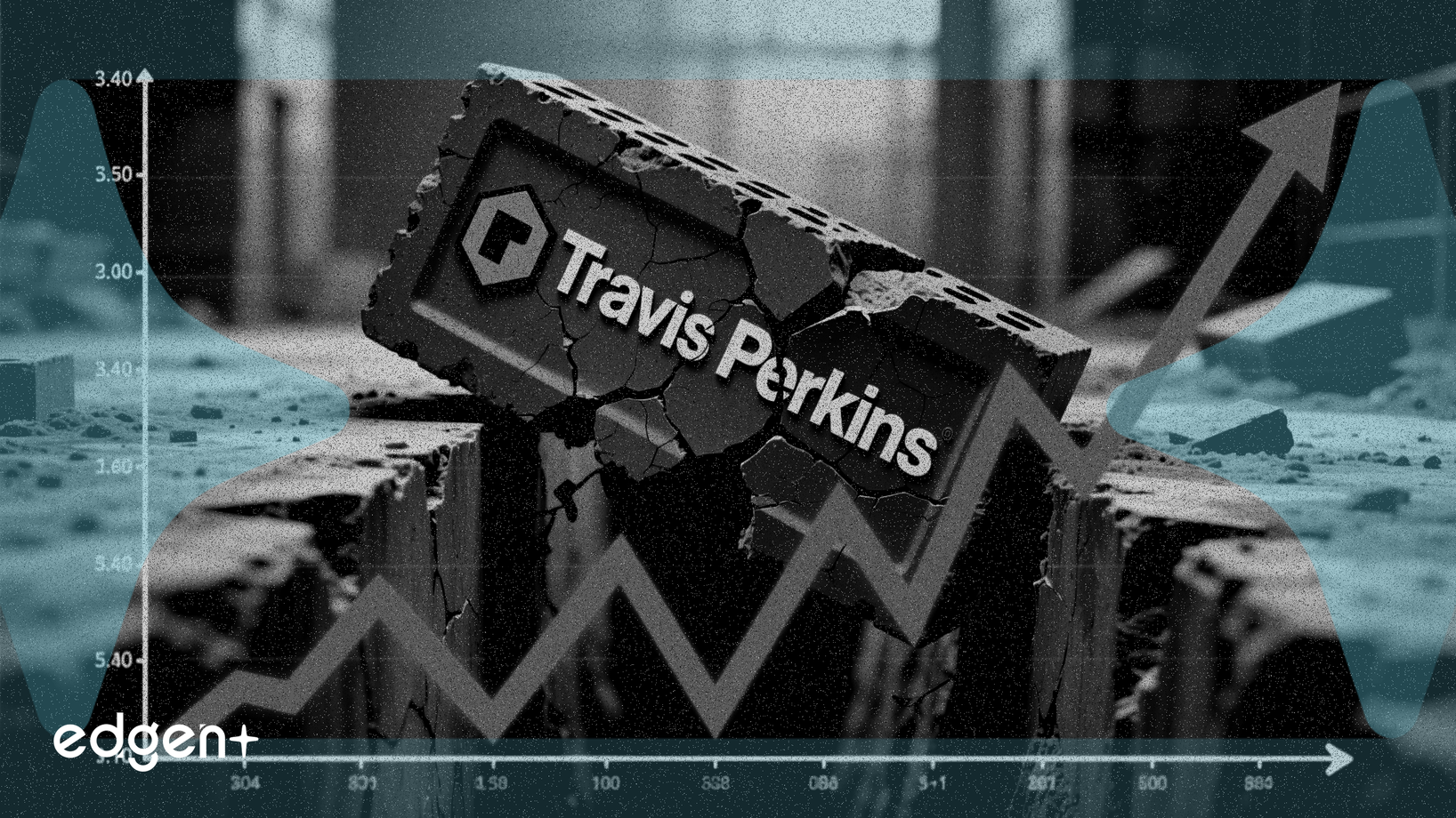 Lợi nhuận Travis Perkins giảm 12.5% do thị trường yếu kém ảnh hưởng doanh thu