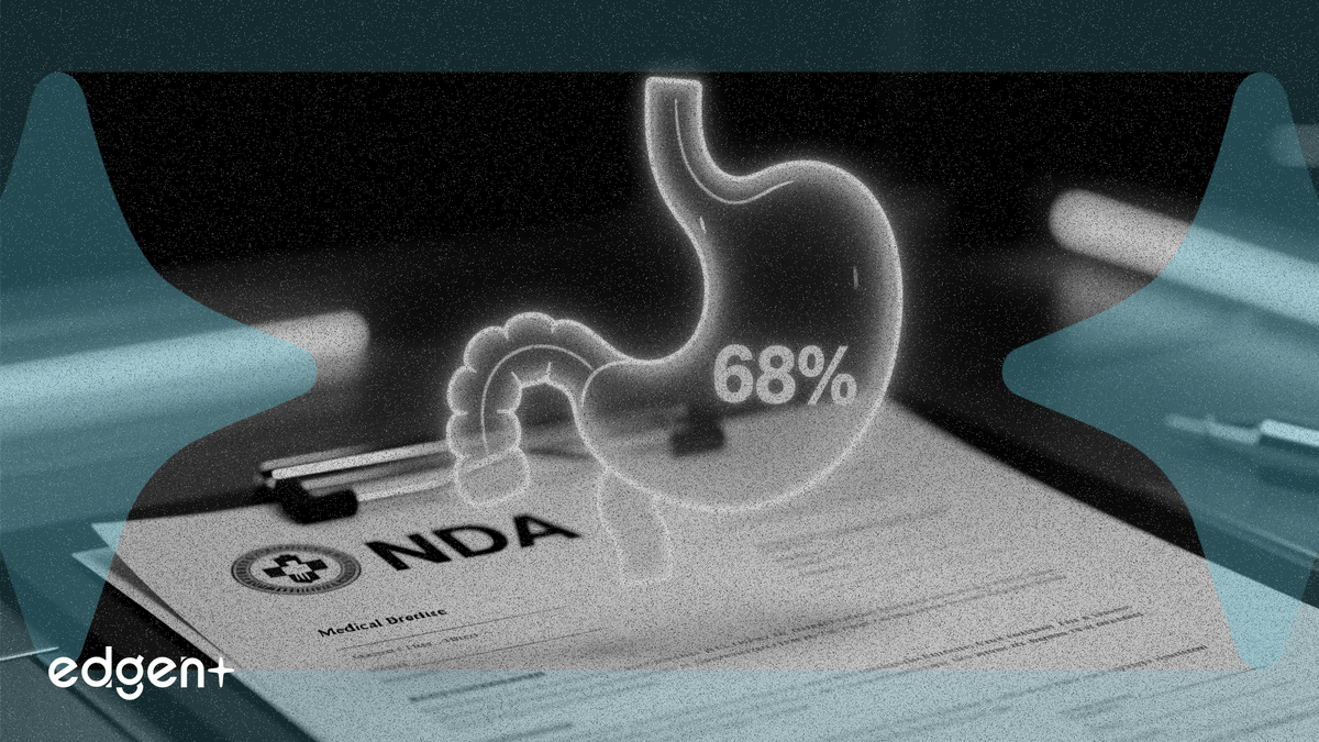 Abivax báo cáo tỷ lệ thuyên giảm 68% trong nghiên cứu UC, dự kiến nộp đơn đăng ký thuốc mới vào quý 4
