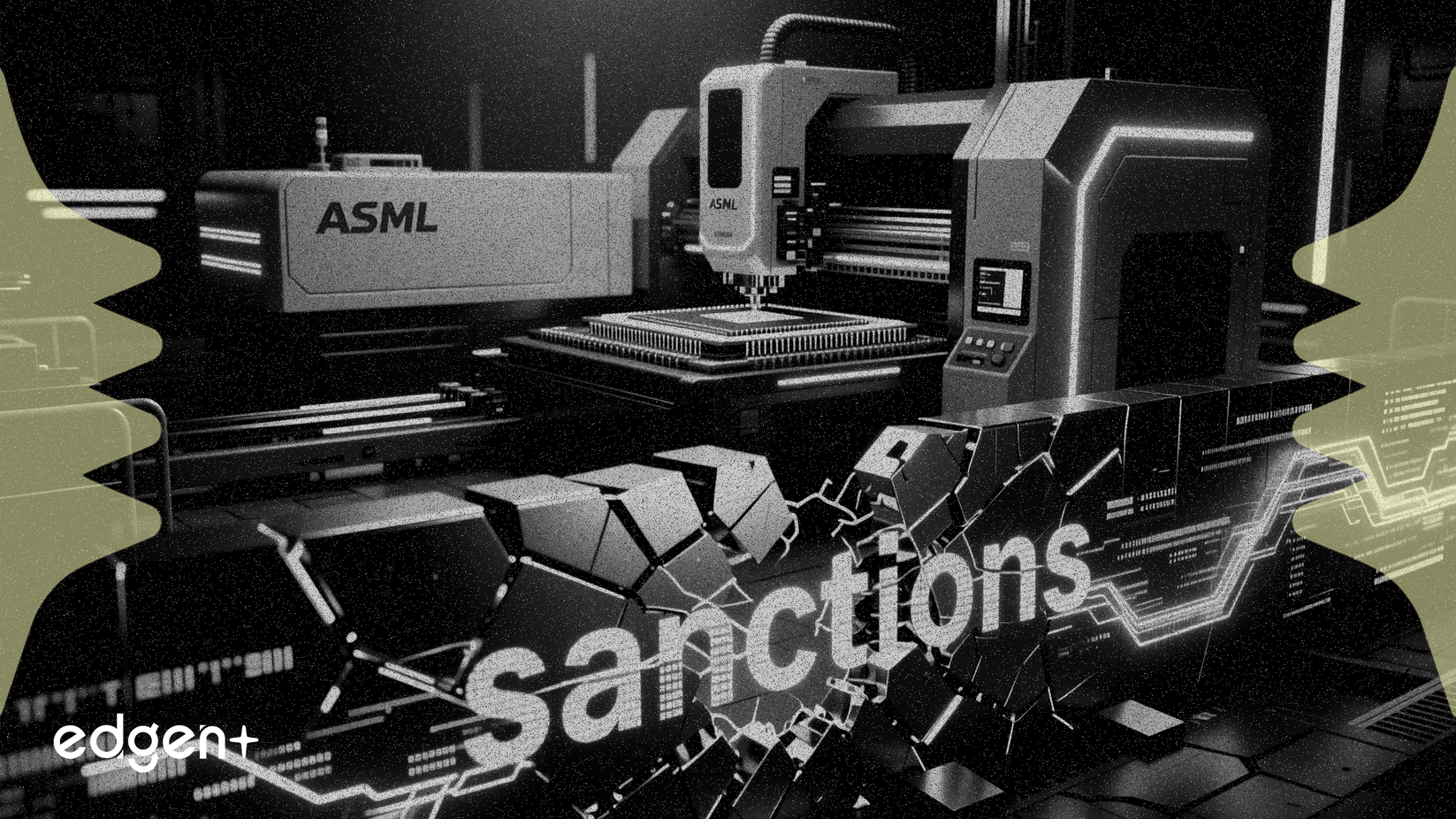 Çin, Geliştirilmiş ASML Makineleriyle Çip Yaptırımlarını Aşiyor