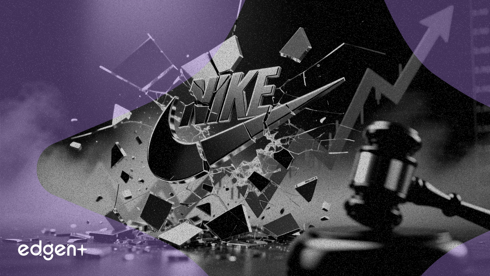 L'action Nike annule son gain de 4,4% après l'annulation des tarifs douaniers par la Cour suprême