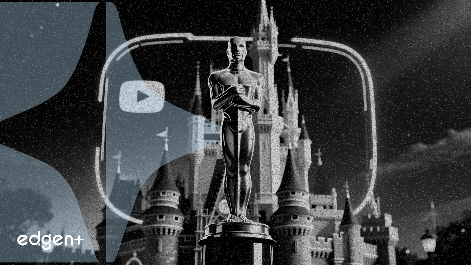 YouTube在2029年串流轉型中從迪士尼手中奪得奧斯卡版權