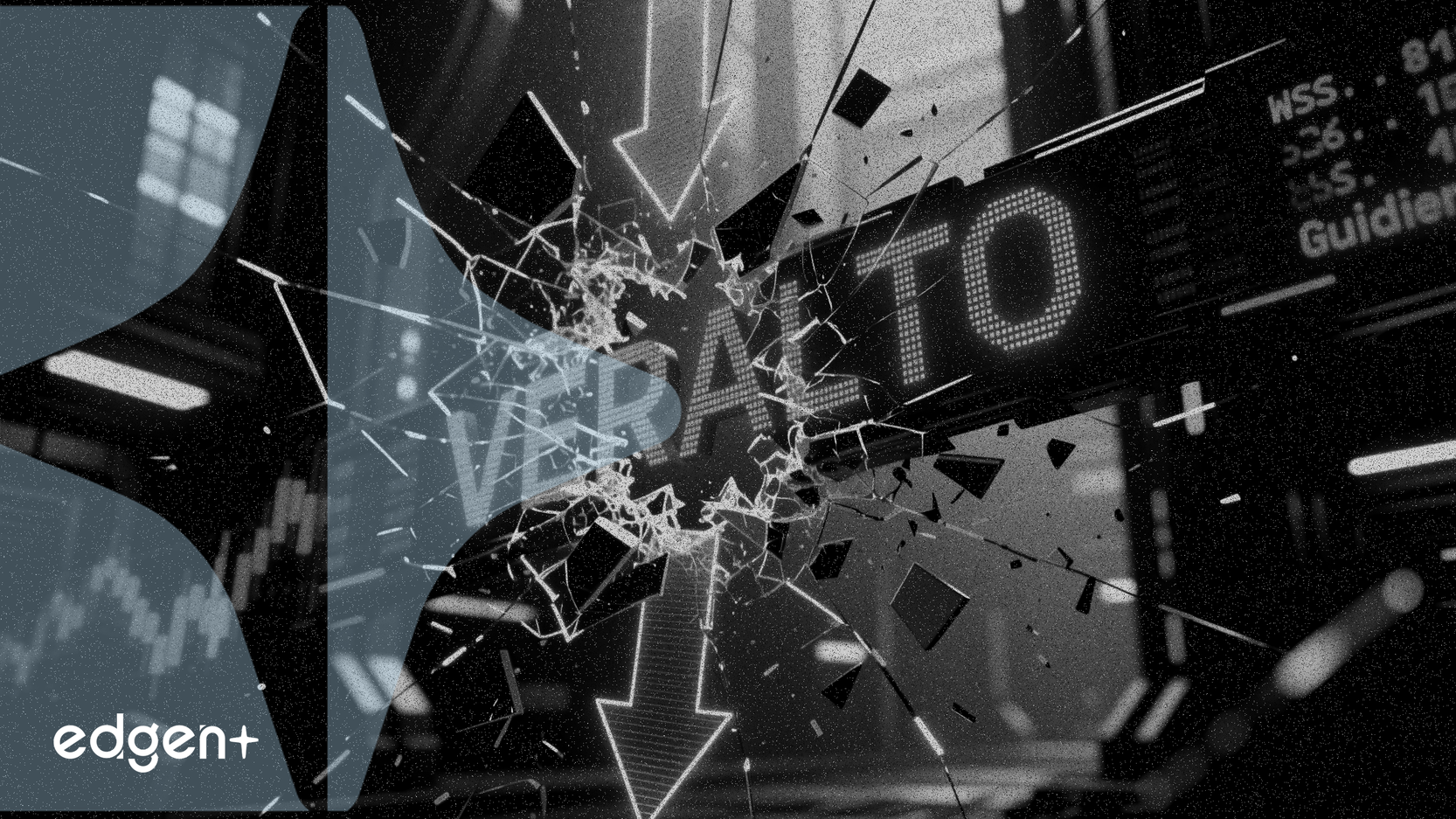 L'action Veralto chute après des revenus inférieurs aux prévisions et des perspectives 2026 faibles