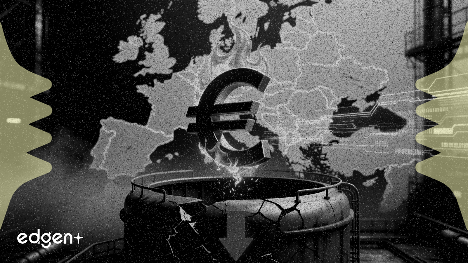 Les prix du gaz européen chutent de 7,7% malgré de faibles niveaux de stocks