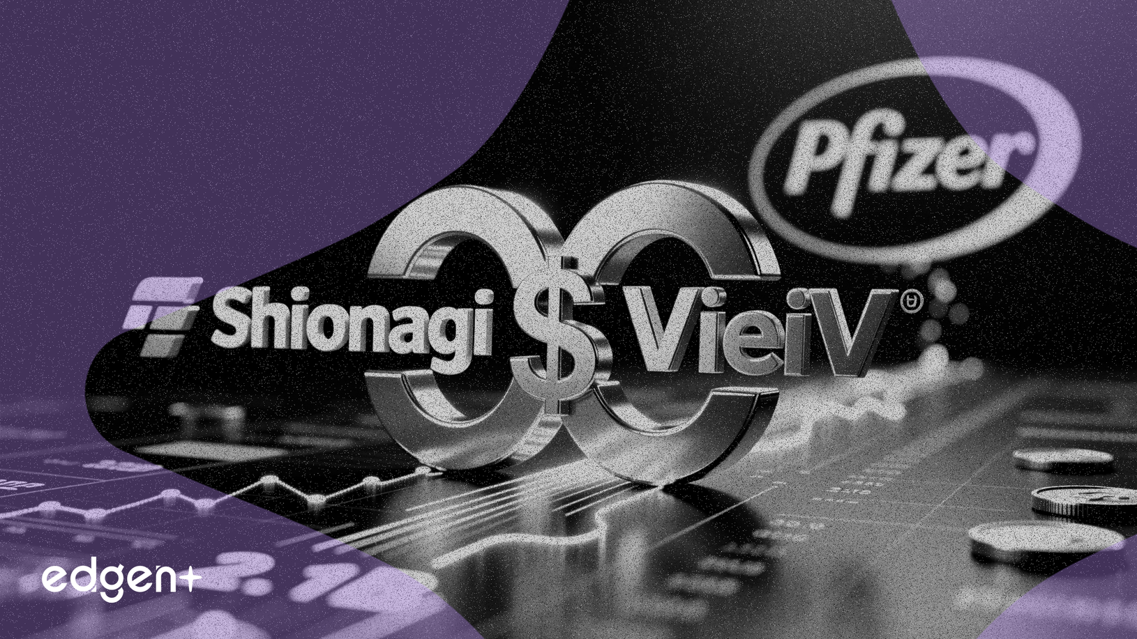 隨著輝瑞退出，鹽野義支付21億美元深化ViiV股份