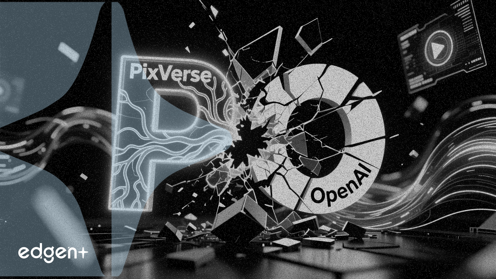 PixVerse, respaldada por Alibaba, desafía a OpenAI con video IA en tiempo real