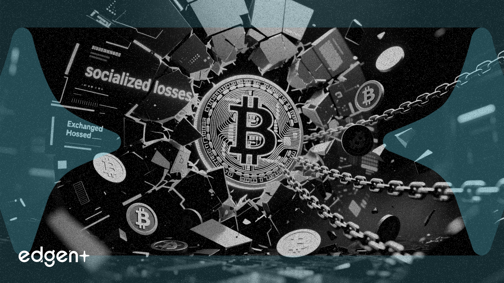 QCP 캐피탈: 거래소의 '사회화된 손실'이 비트코인과 알트코인 분리시켜