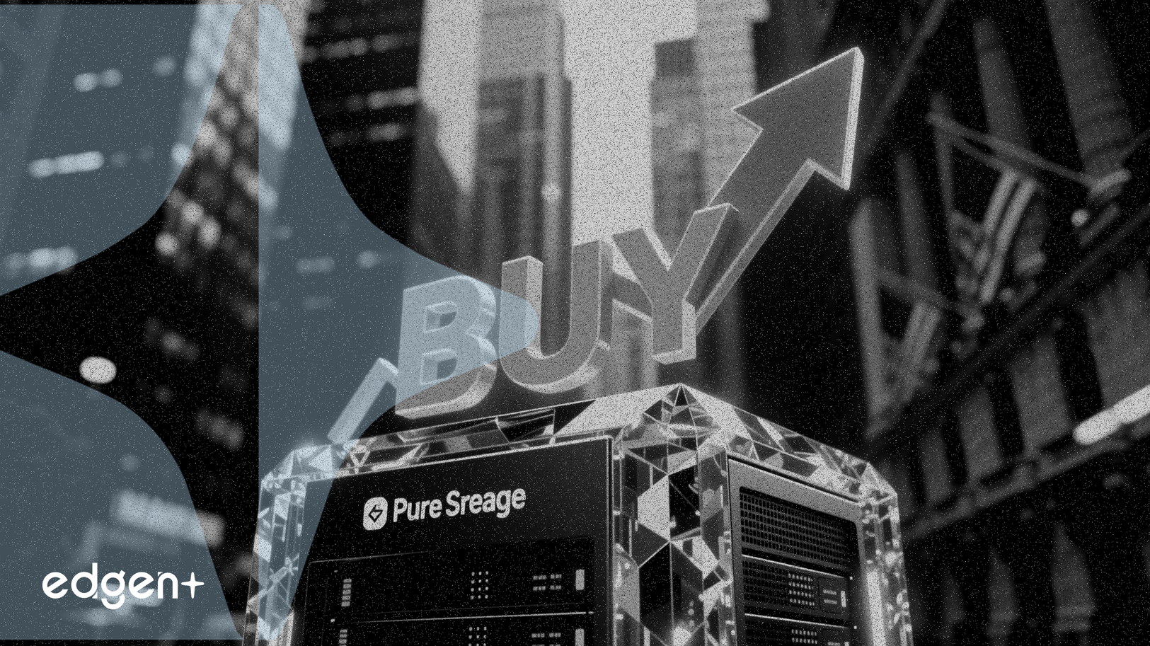 华尔街分析师建议买入Pure Storage