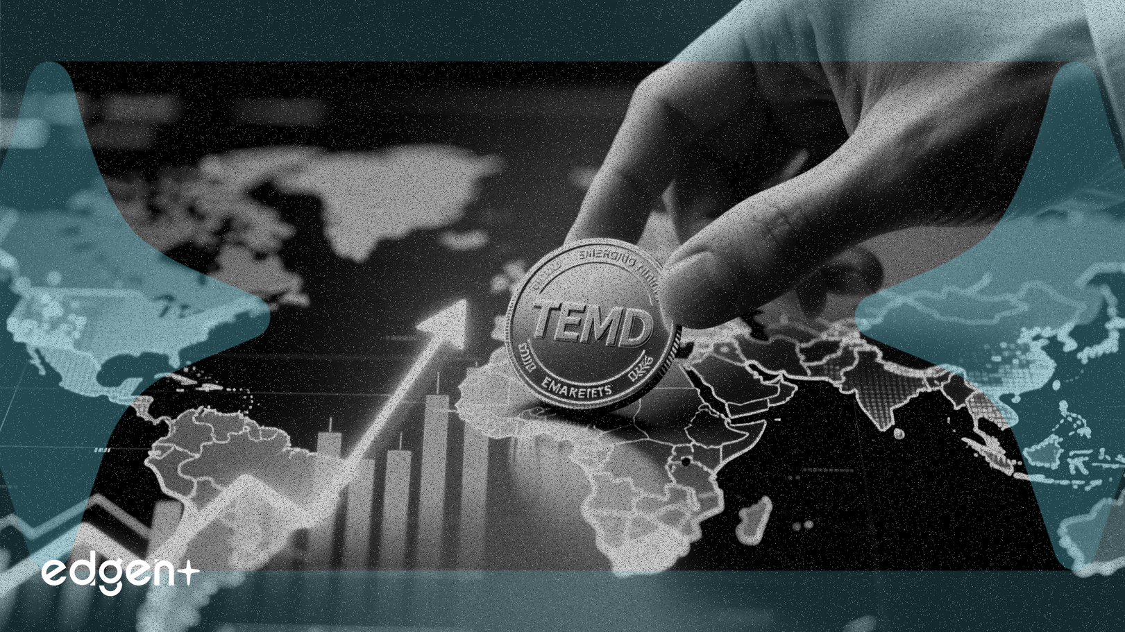 フランクリン・テンプルトン、アクティブ運用型新興国債券ETF（TEMD）を投入