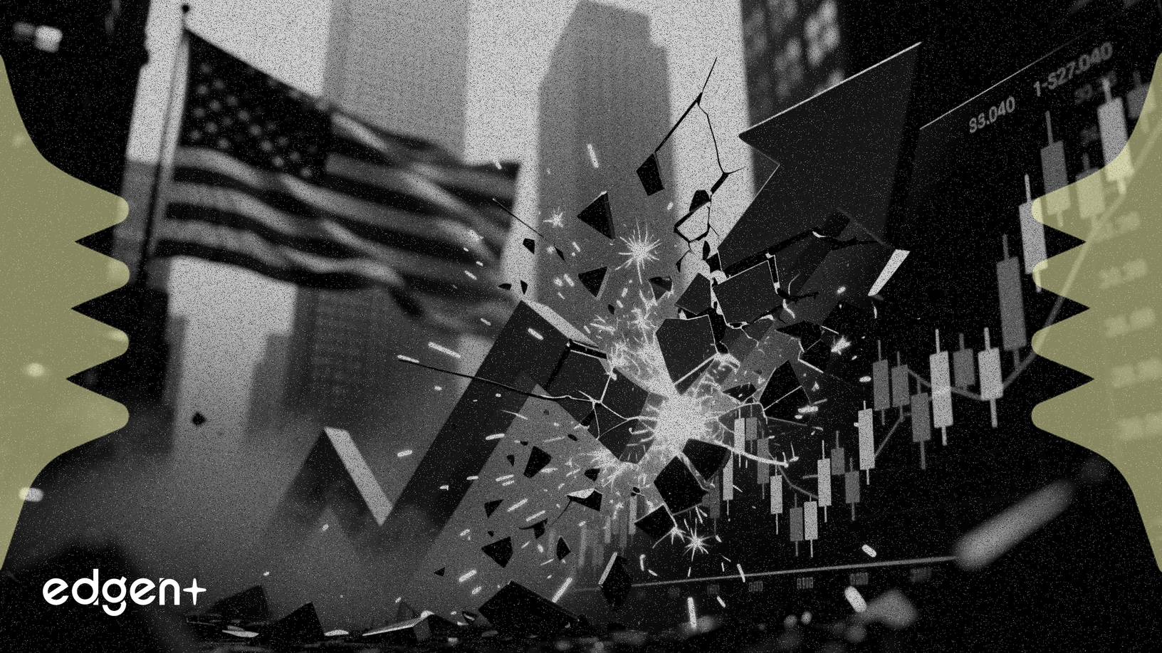 Futuros de acciones de EE. UU. se desploman más del 2%, señalando una apertura bajista