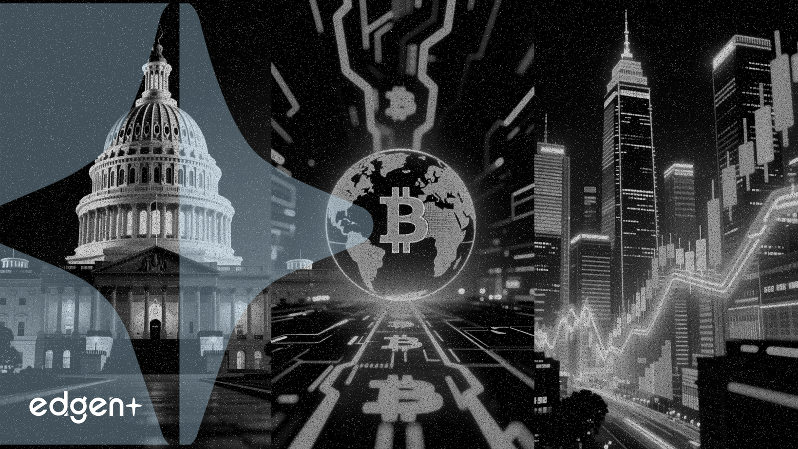 米国が機関投資家向け暗号資産をリード、アジアは取引量を支配