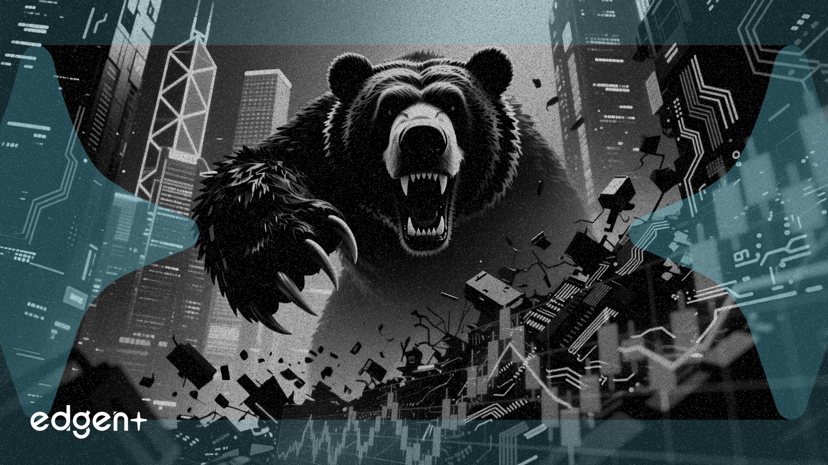 Les ventes à découvert à Hong Kong doublent presque pour atteindre 39,8 milliards de dollars alors que les baissiers ciblent les ETF technologiques