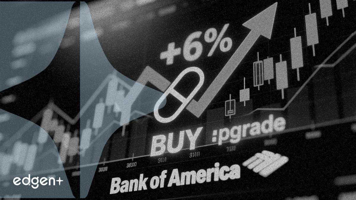 Acadia Pharmaceuticals tăng 6% nhờ nâng cấp 'Mua' của Bank of America