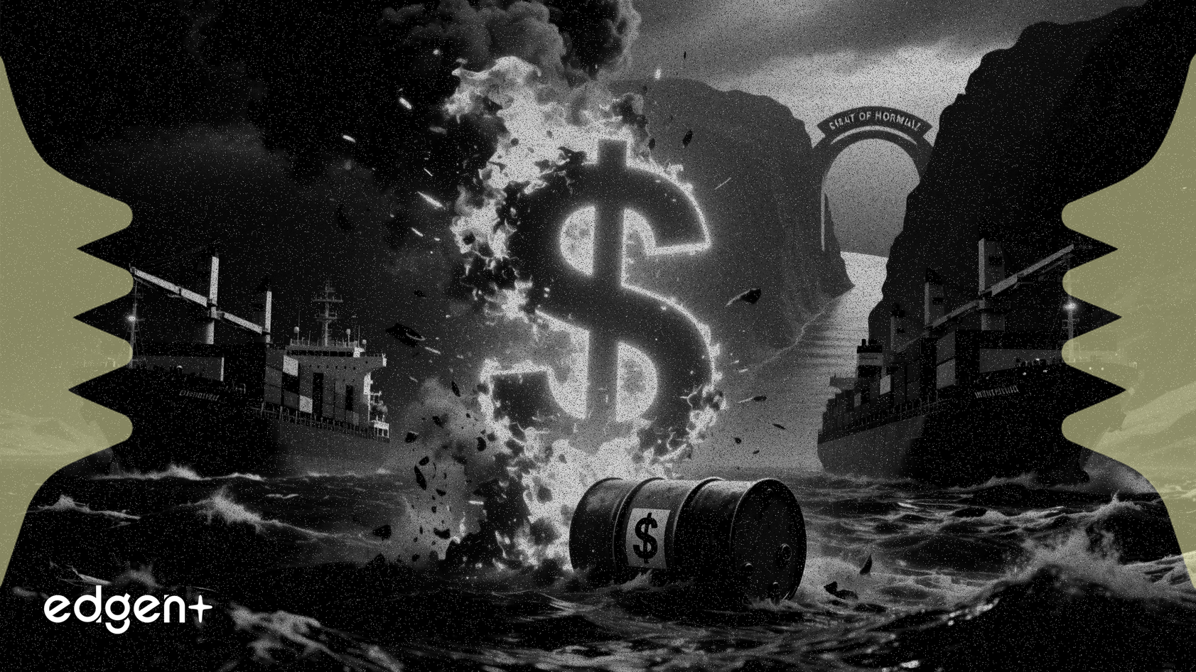 Le dollar s'envole alors que la fermeture d'Ormuz provoque une flambée de 25 % du pétrole