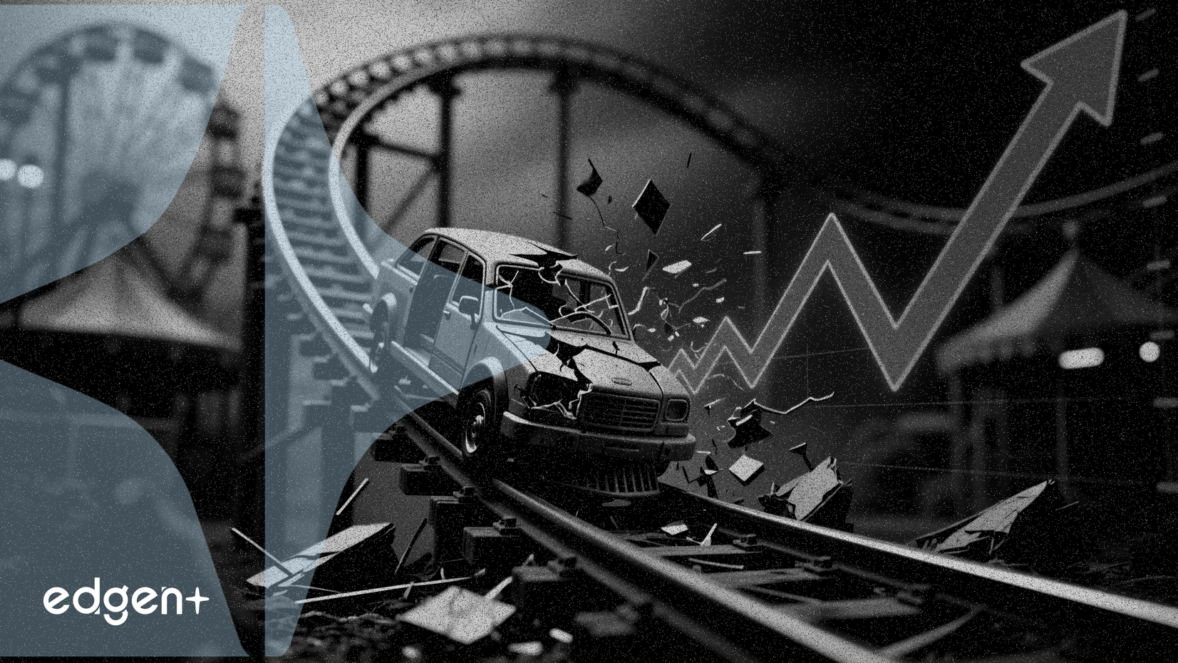 Cedar Fair giảm 5.7% khi ngành công viên giải trí trượt dốc