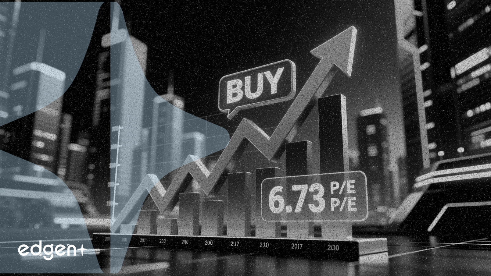 Virtu Financial Calificada como 'Comprar' con una Relación P/E de 6.73