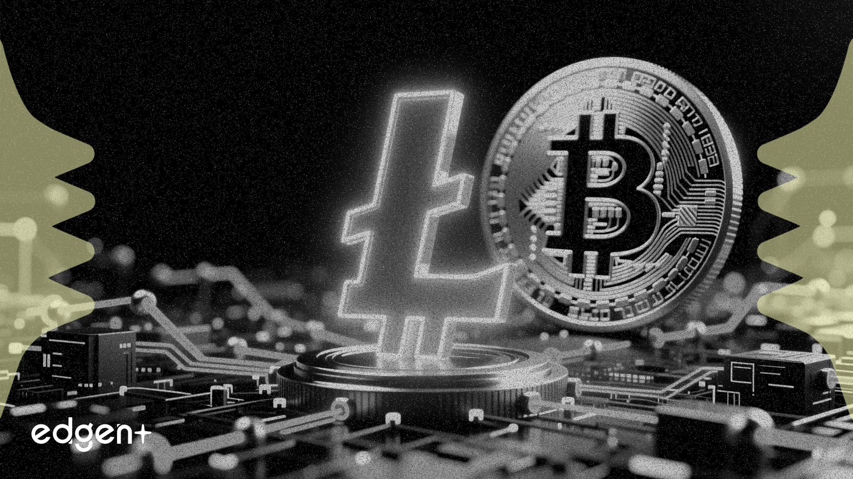 Direcciones Activas de Litecoin Superan a Bitcoin, Alcanzando las 237,000