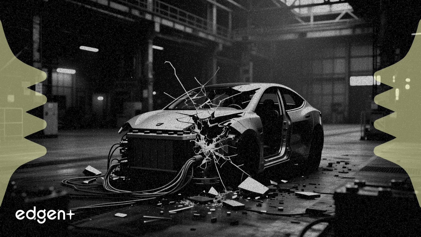 L'unité de batteries de Volvo suspend ses activités et supprime 75 emplois