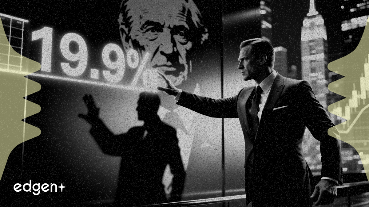 Ackman Chases Buffett Legacy as 19.9% Annual Return Sets High Bar