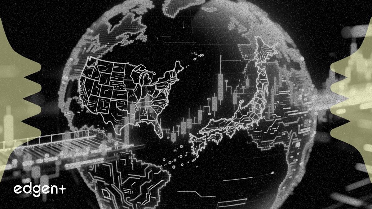Across Ventures 与 SBI Holdings 将启动 1 亿美元美日科技基金