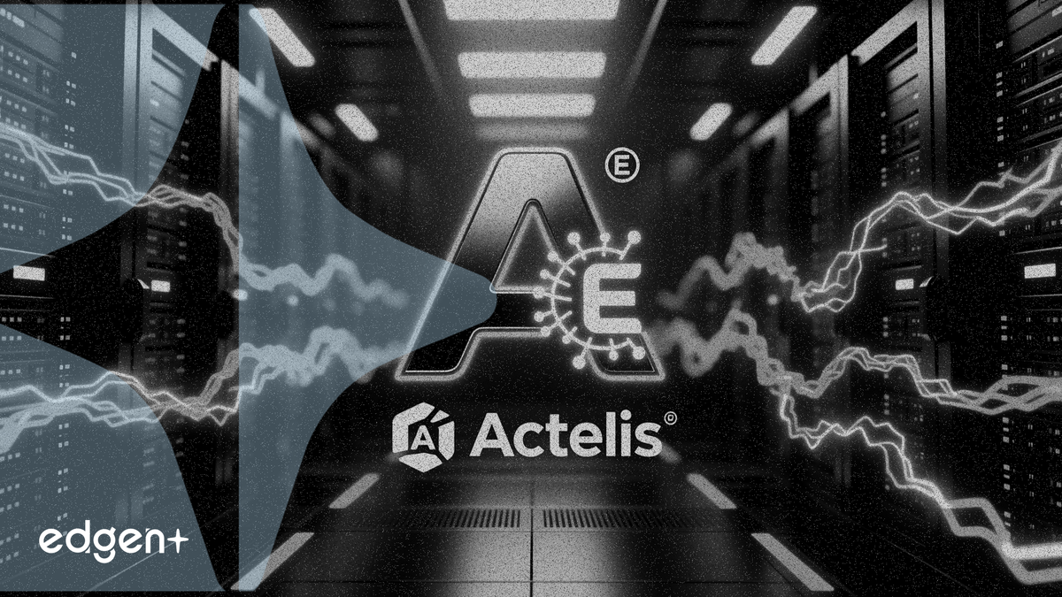 액텔리스, 이그재웨어 인수하여 AI 데이터센터 시장으로 전환