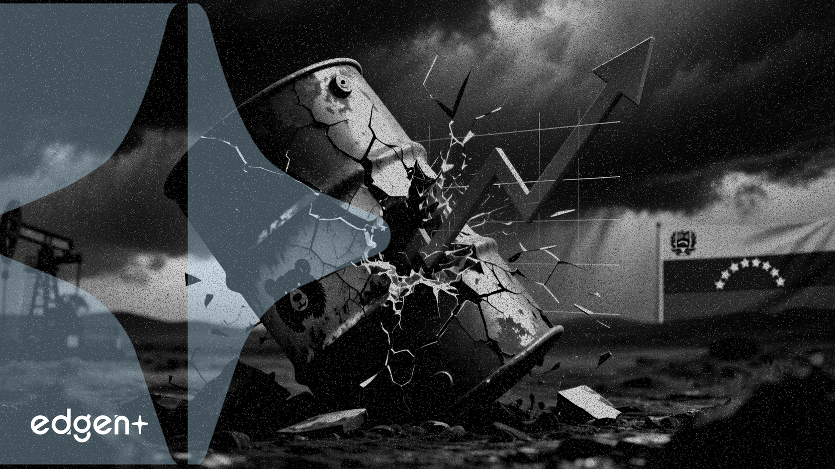 JPMorgan advierte perspectiva bajista del petróleo tras la supuesta captura de Maduro