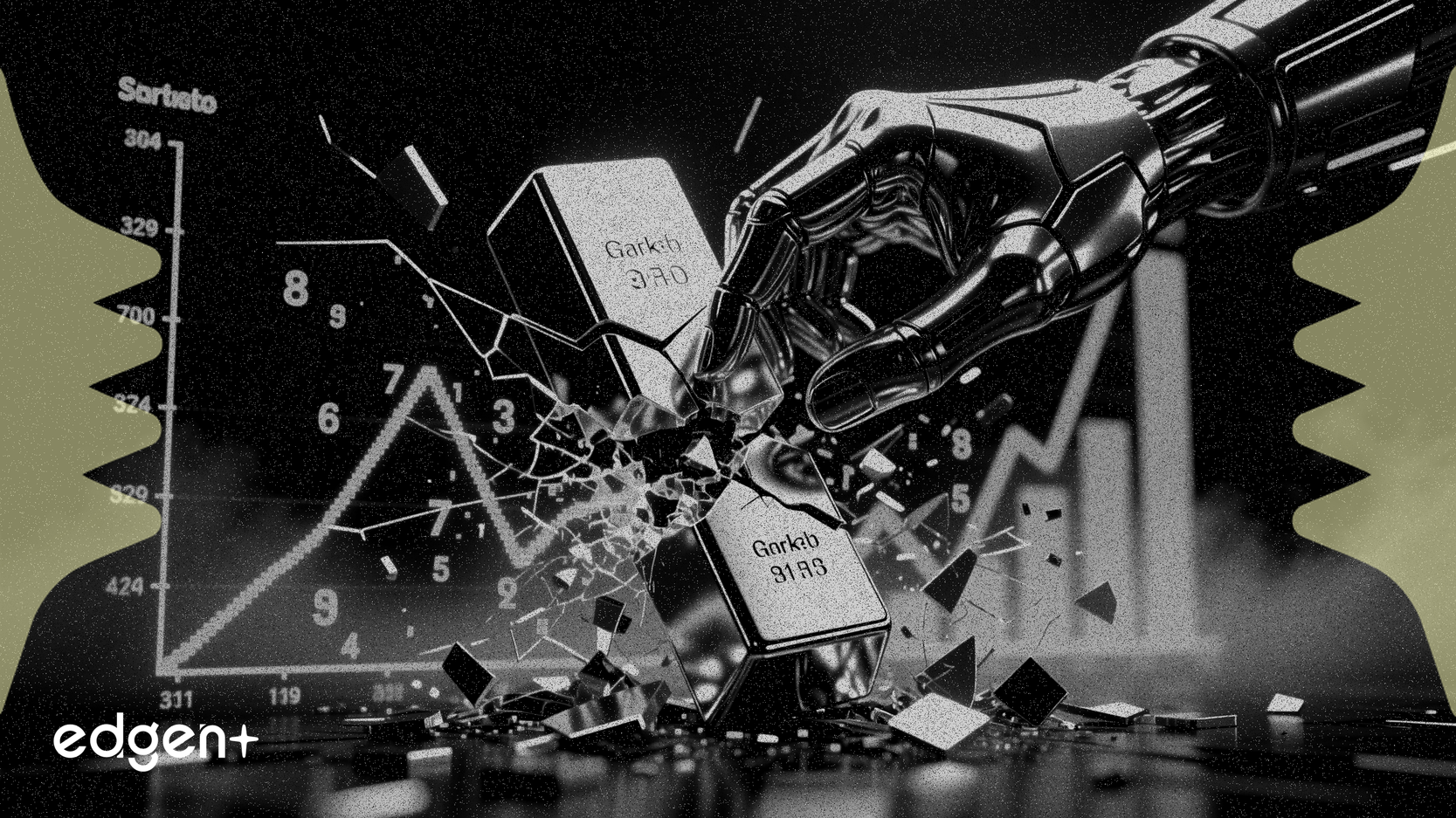 El CME eleva los márgenes de plata tras un repunte parabólico en 2025