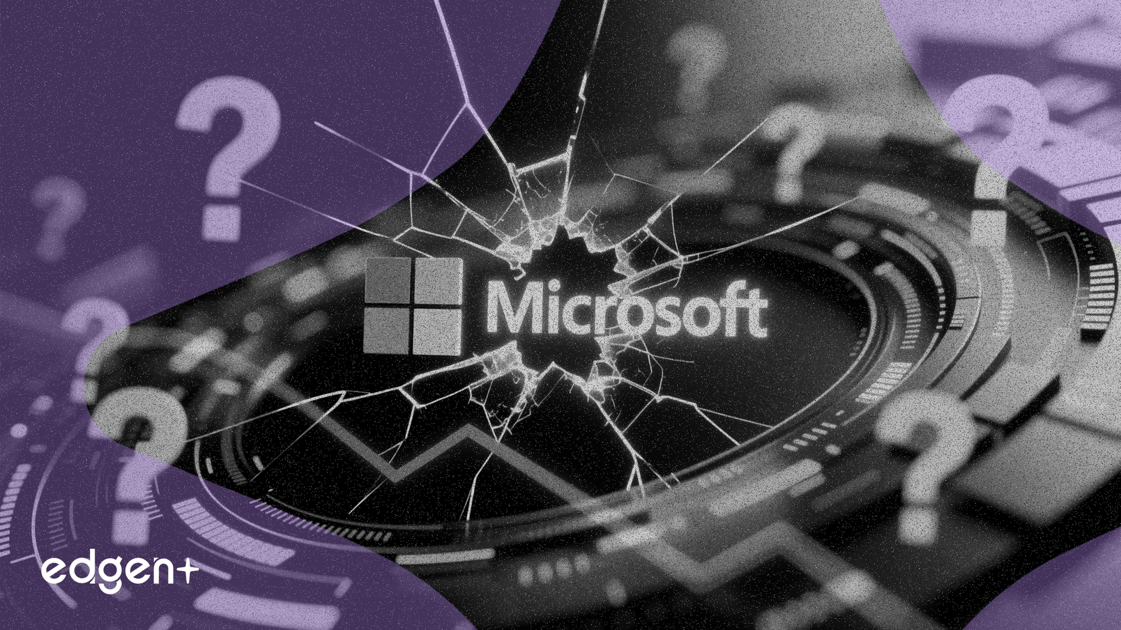 El retroceso del 3% de las acciones de Microsoft plantea interrogantes sobre su valoración