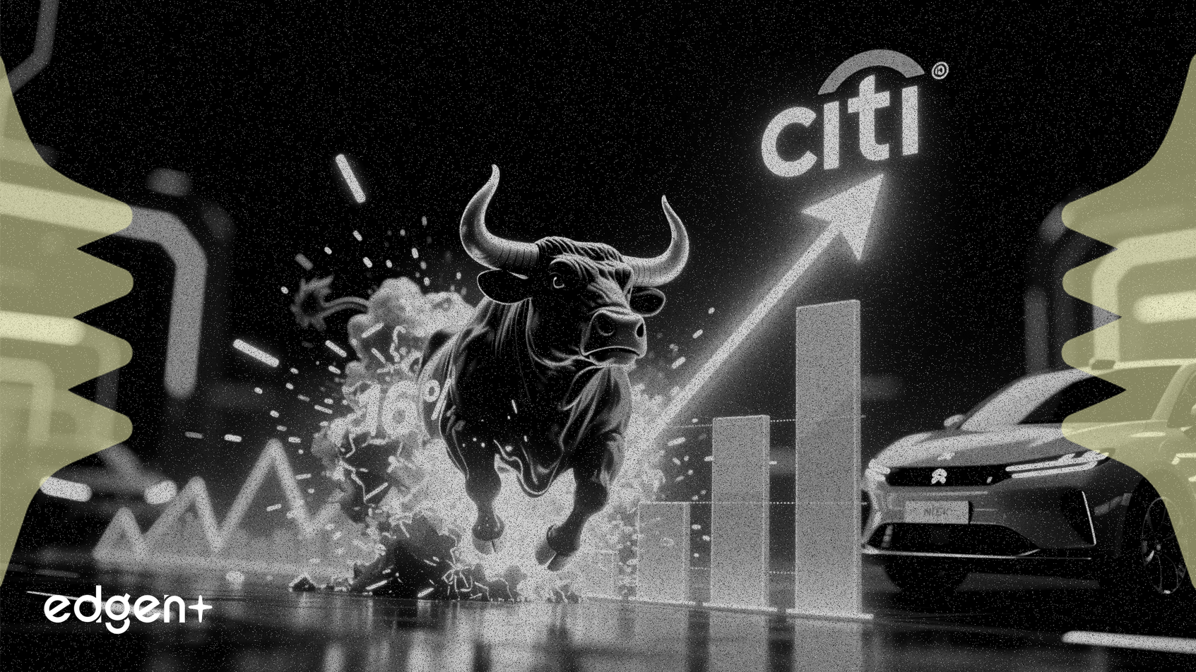 Calificación de 'Comprar' de Citi impulsa las acciones de NIO un 16% por fuerte pronóstico de margen