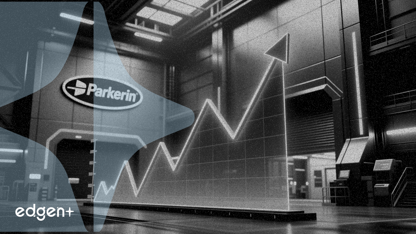 Las acciones de Parker-Hannifin suben un 53% por la demanda aeroespacial