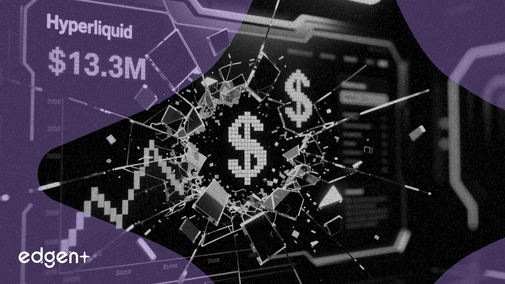 La apuesta de 13,3 millones de dólares de Continue Capital en acciones sintéticas es liquidada en Hyperliquid