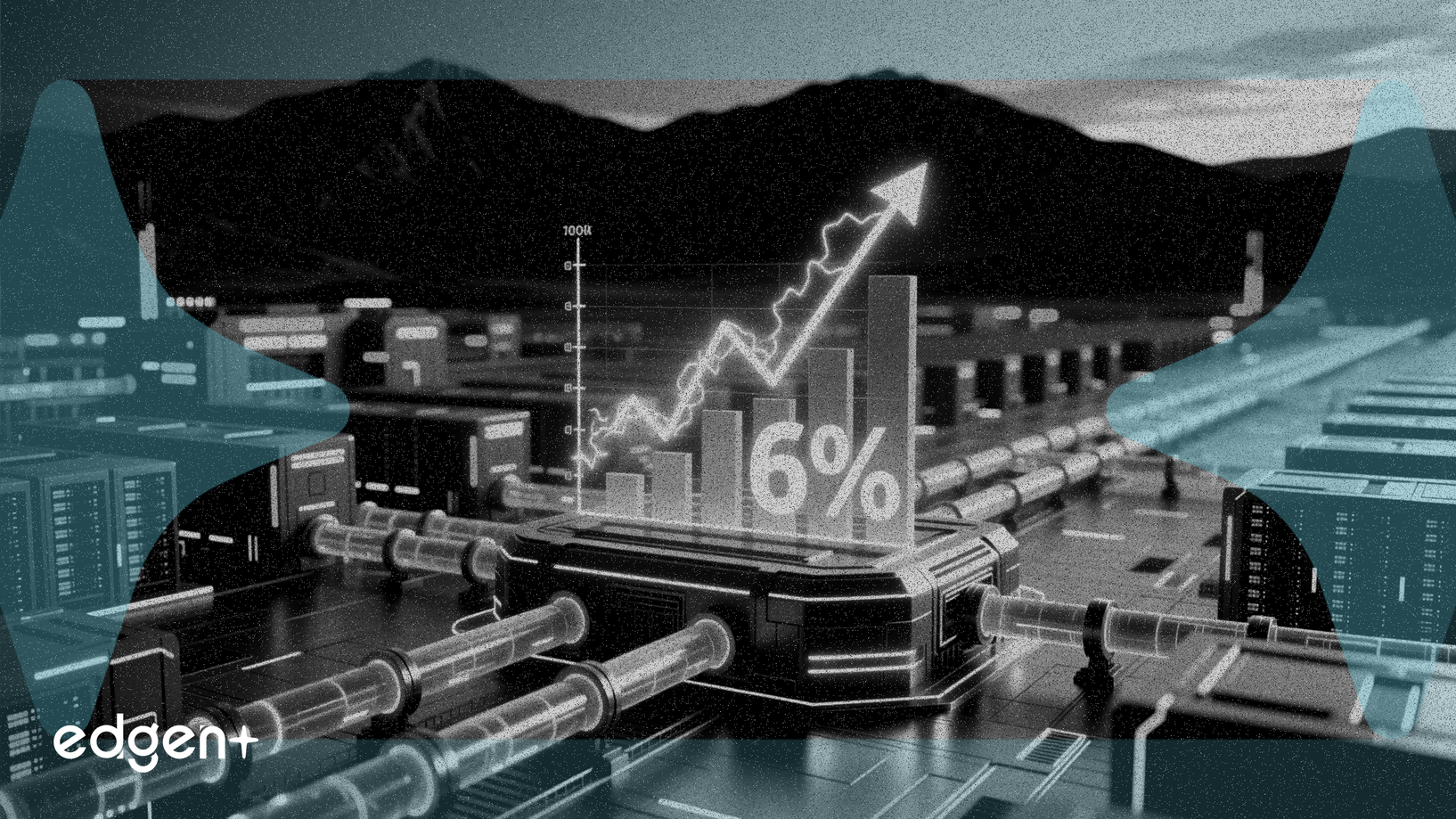 Black Hills、3ギガワットのデータセンターパイプラインでEPS 6%成長を目標