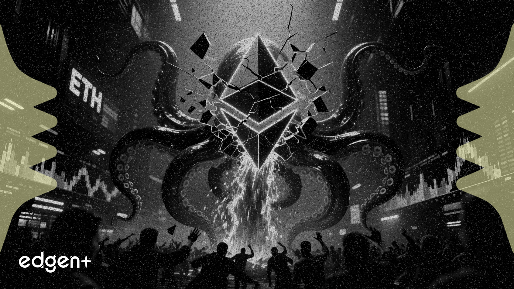 Ethereum Co-Founder Moves $158M ETH to Kraken, Fueling Sell-Off Fears