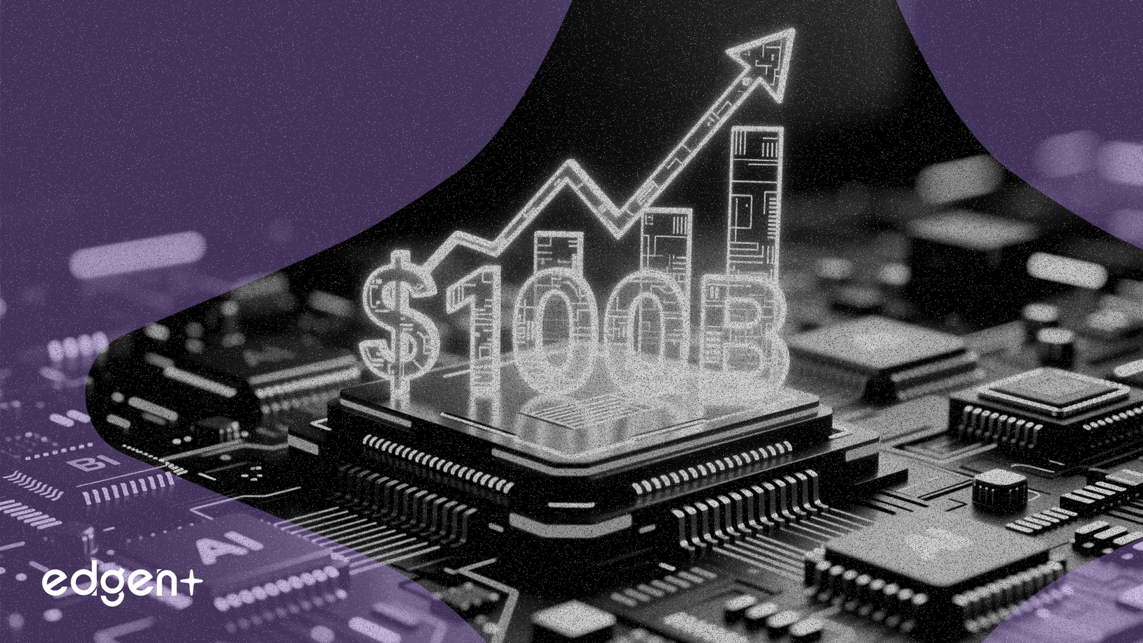 Los ingresos de Broadcom por IA alcanzarán los $100 mil millones a medida que los chips personalizados ganan terreno