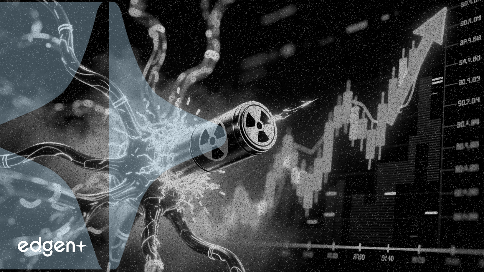 La demande en électricité de l'IA alimente un potentiel de hausse de 28% pour l'ETF Uranium