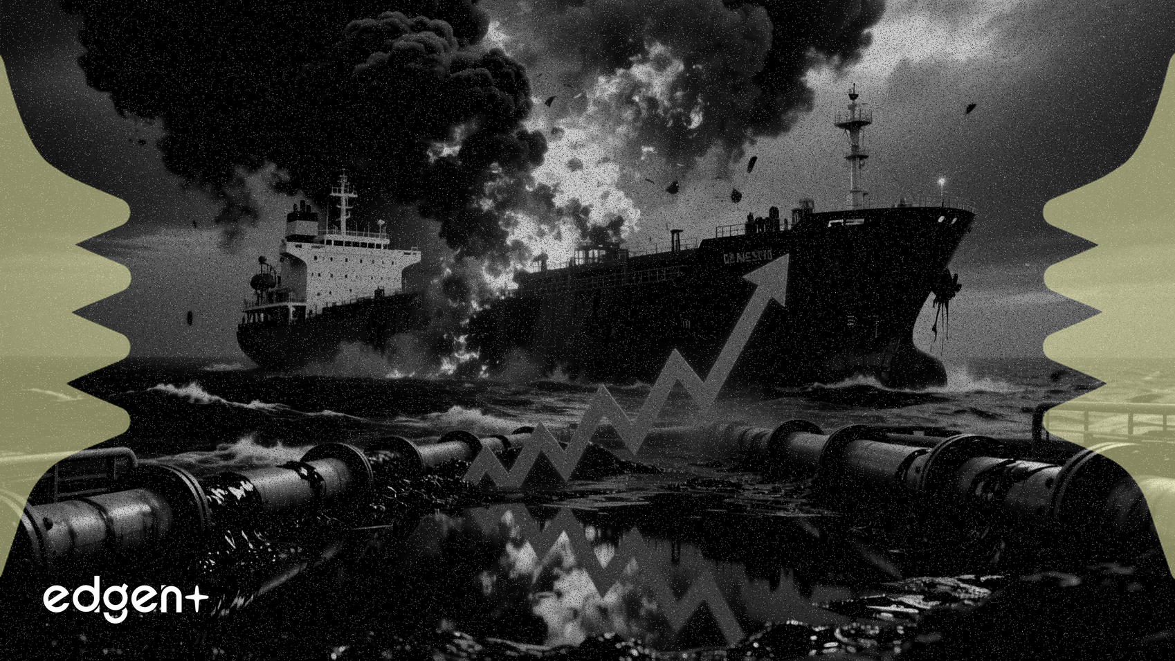 Les prix du pétrole flambent suite à l'explosion d'un pétrolier bloquant les exportations irakiennes