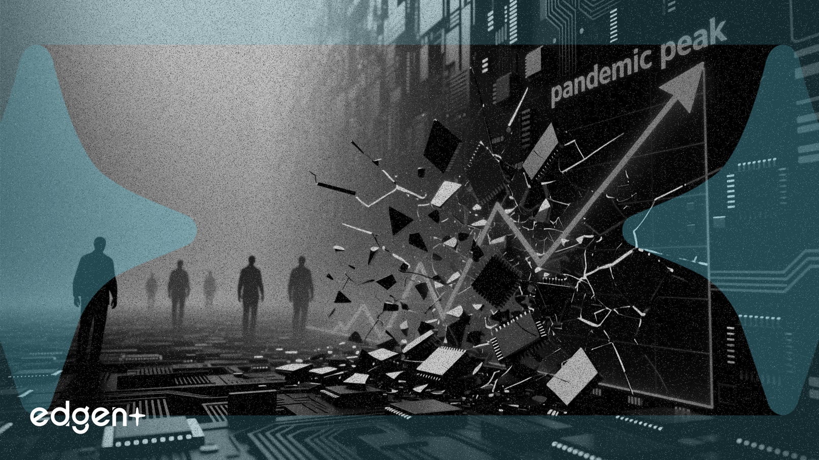 Tái cấu trúc công nghệ dẫn đến 170.000 sa thải, vượt mức đại dịch