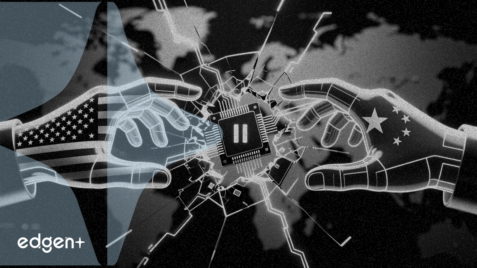 미국, 4월 정상회담 앞두고 중국 통신사에 대한 기술 금지 조치 중단