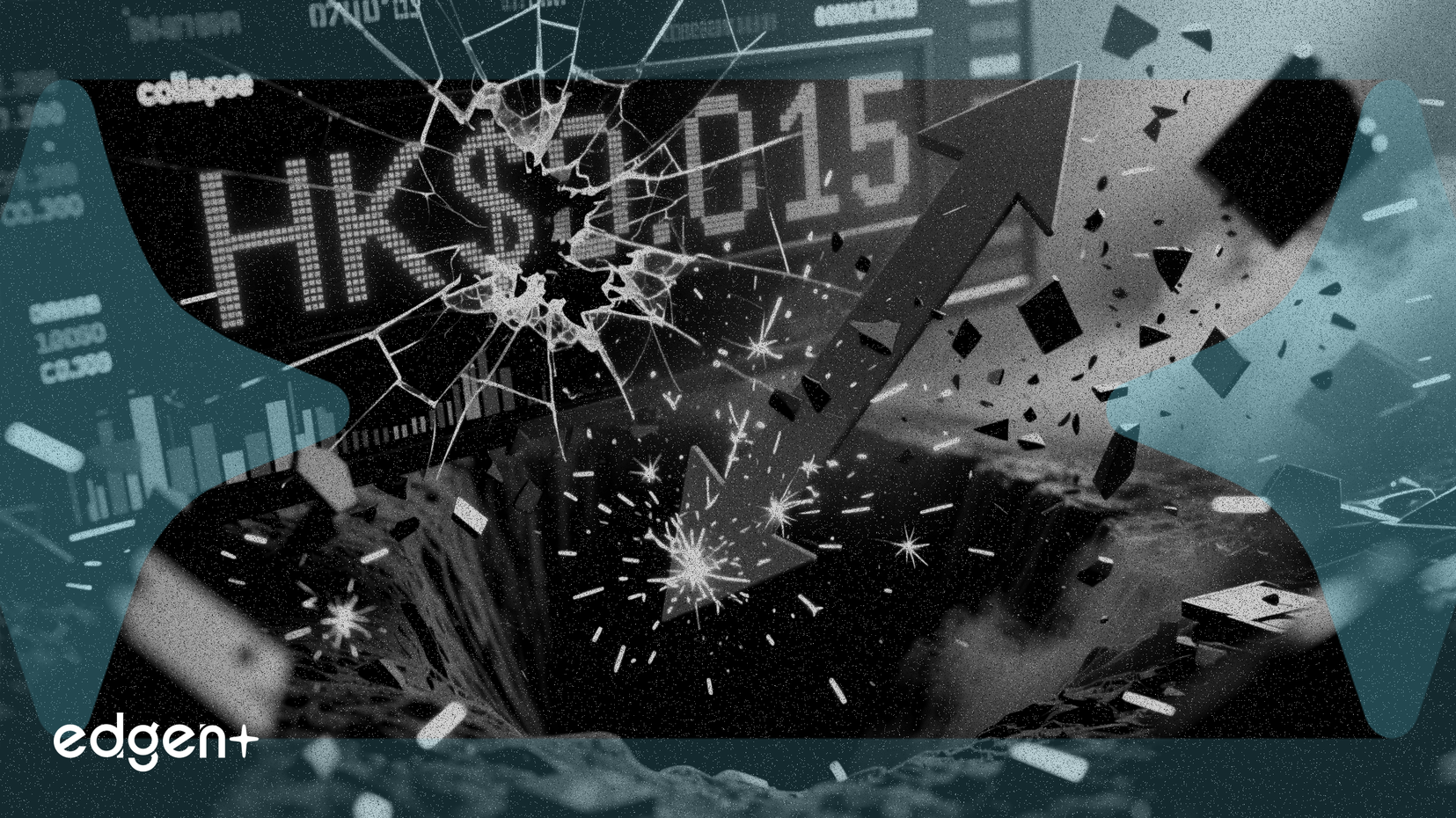 Les droits de CMMB Vision s'effondrent de 50% à 0,015 HK$