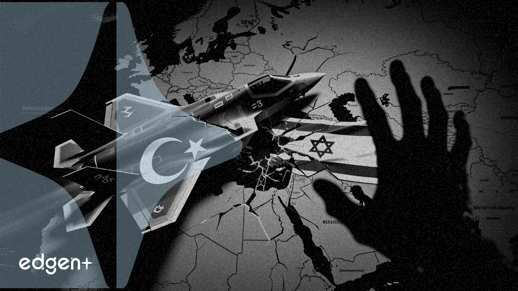 Las amenazas de Erdoğan a Israel avivan la oposición al acuerdo del F-35