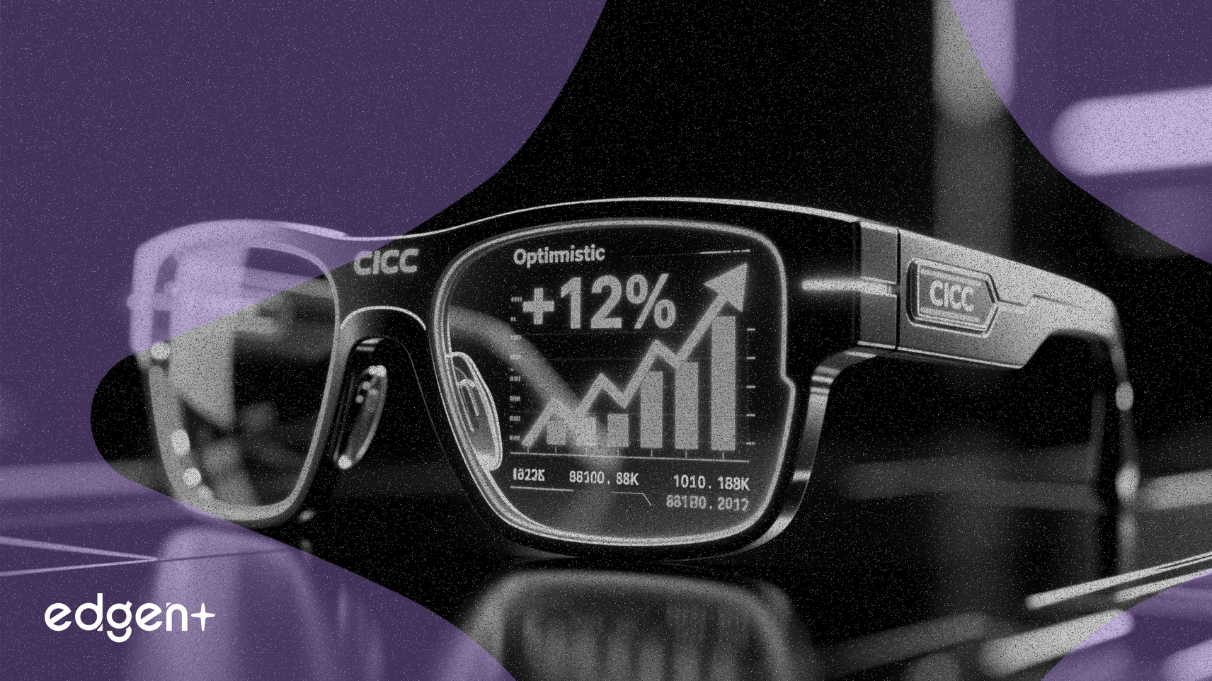 中金公司因AI眼鏡需求將康耐特光學目標價上調12%