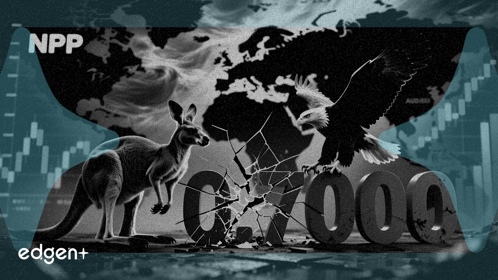 AUD/USD chững lại ở mức 0.7000 khi báo cáo Bảng lương Phi nông nghiệp và rủi ro Trung Đông rình rập