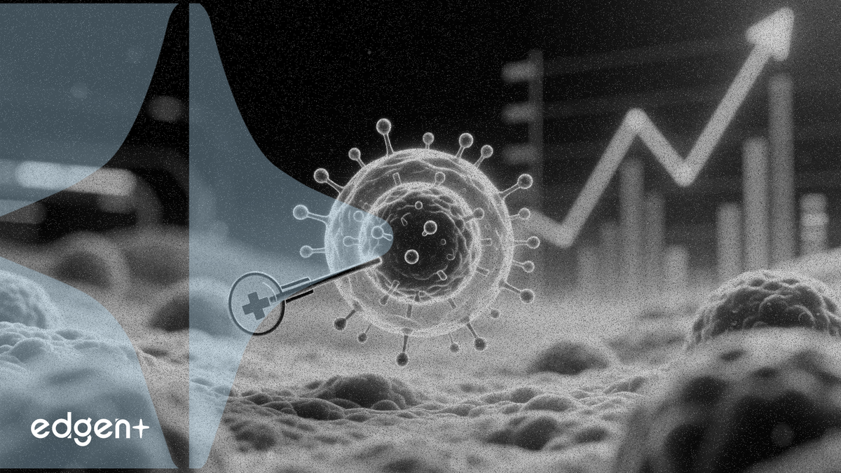 Adagene báo cáo tỷ lệ đáp ứng khối u 29% trong thử nghiệm điều trị ung thư đại trực tràng khó điều trị