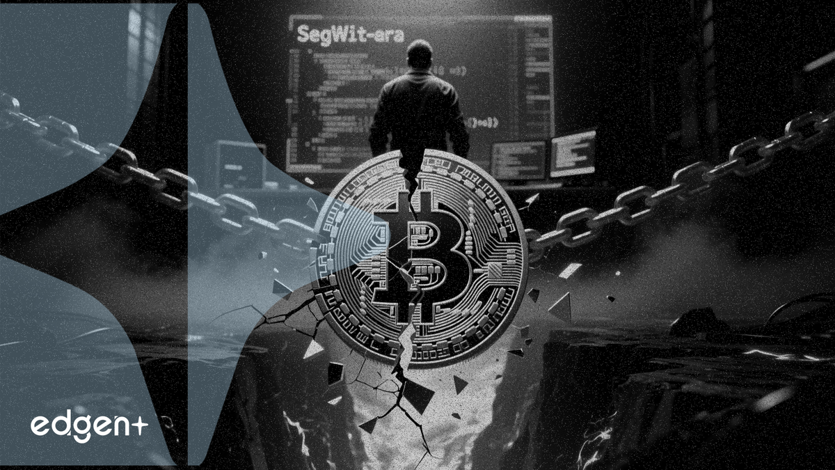 Adam Back警告BIP-110可能分裂比特币，不同于2017年SegWit