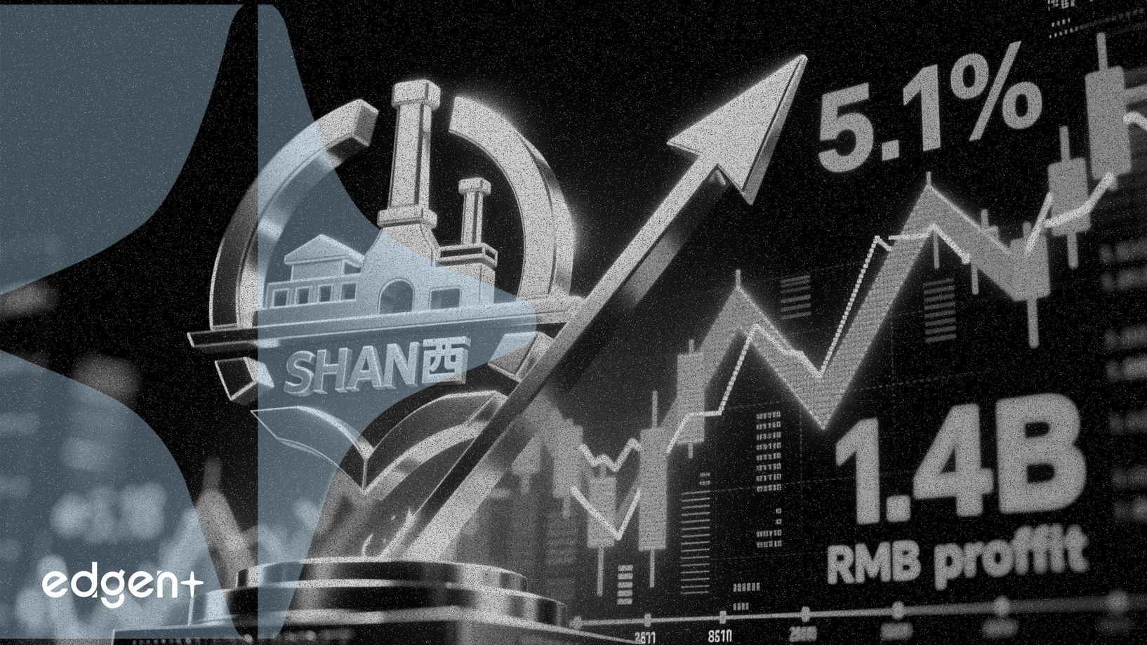 Shanxi Installation Gagne 5,1% Grâce à un Rapport de Bénéfice de 1,4 Milliard de CNY
