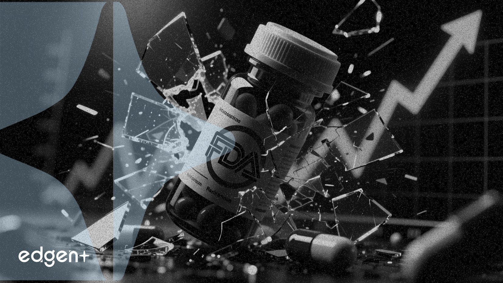 FDAによる医薬品承認拒否でCorcept株が50%急落