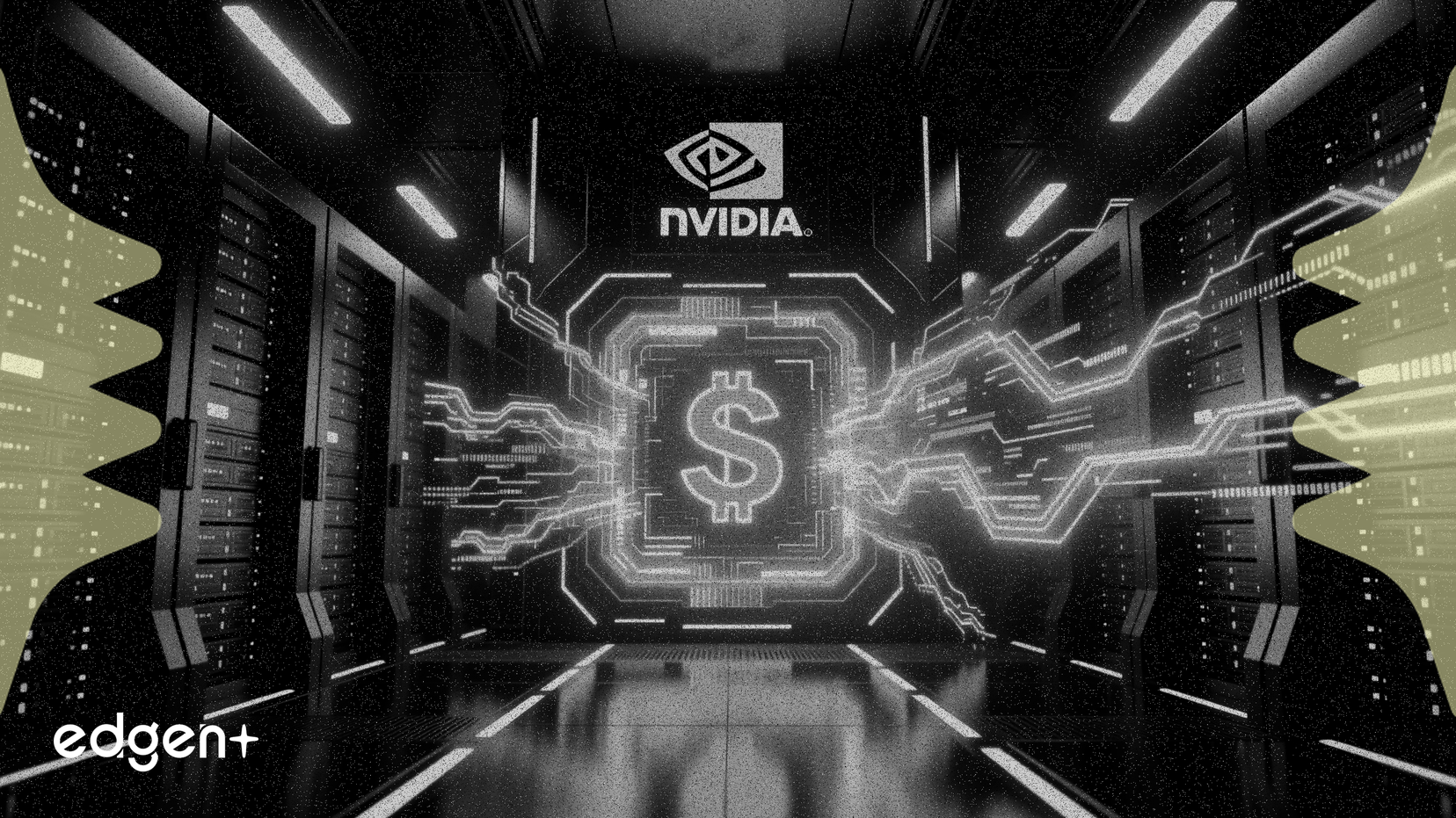 L'engouement pour le financement de l'IA alimente un centre de données de 3,8 milliards de dollars pour Nvidia