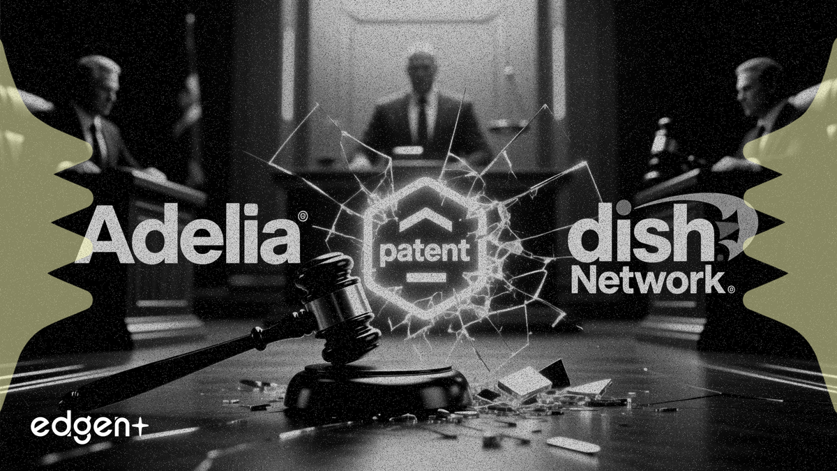 Adeia 于 4 月 1 日对 DISH Network 提起专利诉讼