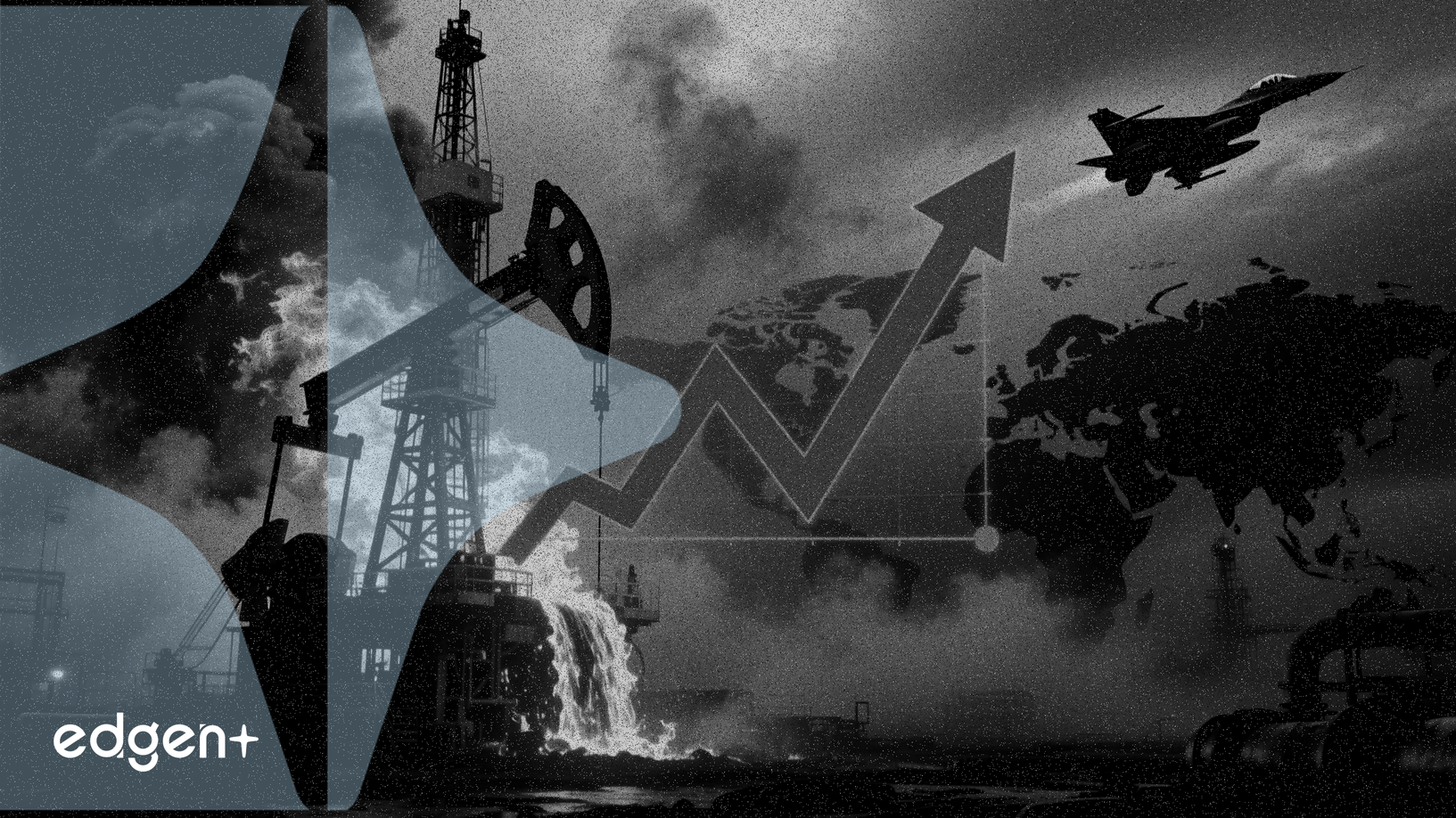 美国准备对伊朗发动潜在打击，油价飙升5%