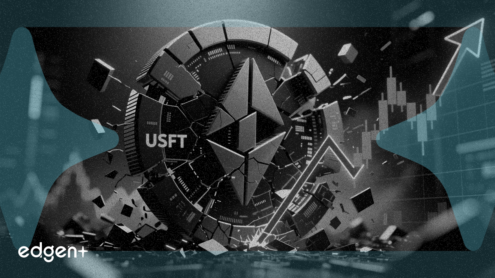 La oferta de Tether se reduce en 1.500 millones de dólares, la mayor caída mensual desde FTX